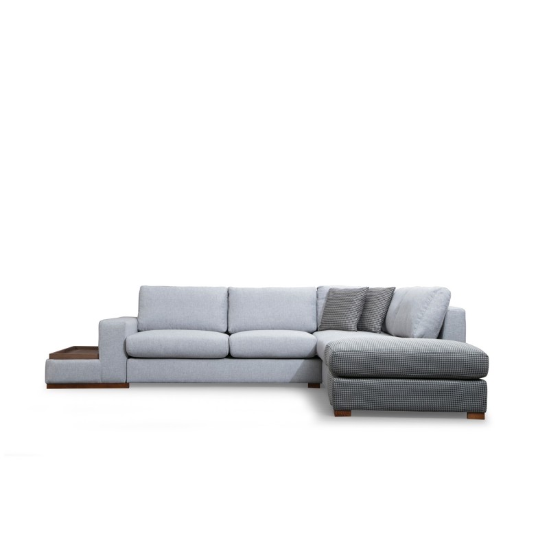 Corner Sofa Loop 4 Grey
Light Grey