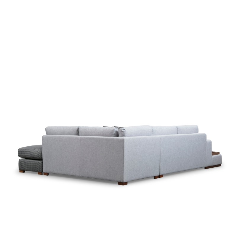 Corner Sofa Loop 4 Grey
Light Grey