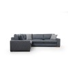 Corner Sofa Loop 7 Anthracite