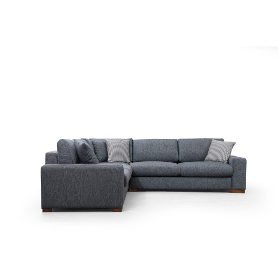 Corner Sofa Loop 7 Anthracite Corner Sofa Loop 7 Anthracite