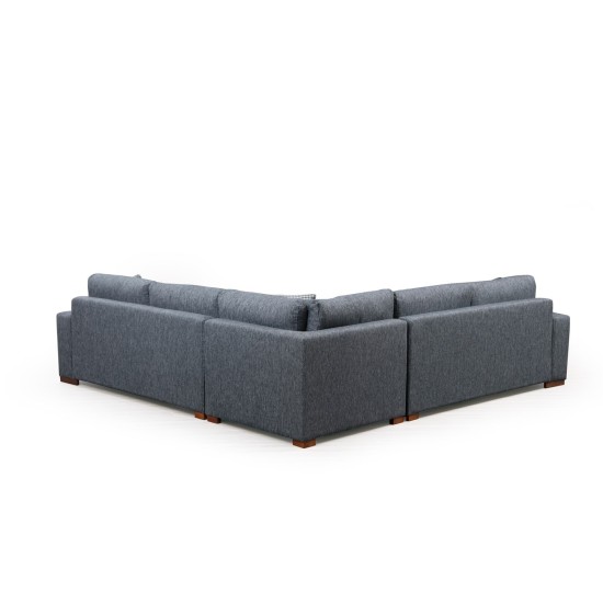 Corner Sofa Loop 7 Anthracite Corner Sofa Loop 7 Anthracite
