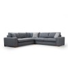Corner Sofa Loop 7 Anthracite