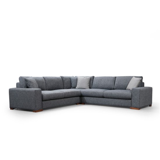 Corner Sofa Loop 7 Anthracite Corner Sofa Loop 7 Anthracite