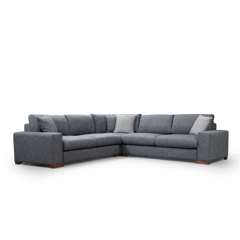 Corner Sofa Loop 7 Anthracite