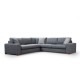 Corner Sofa Loop 7 Anthracite Corner Sofa Loop 7 Anthracite