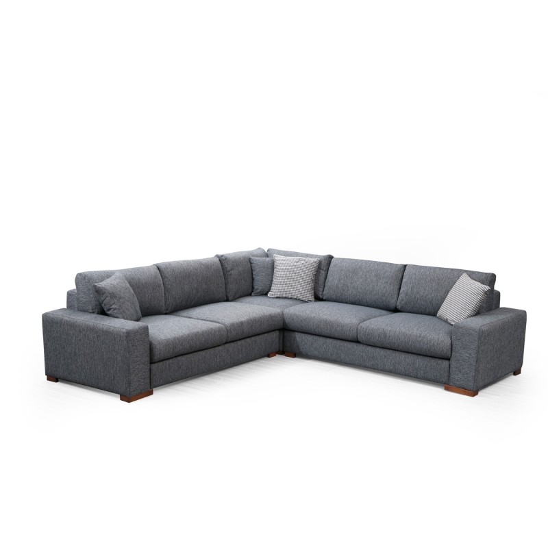 Corner Sofa Loop 7 Anthracite