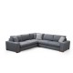 Corner Sofa Loop 7 Anthracite Corner Sofa Loop 7 Anthracite
