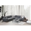 Corner Sofa Loop 5 Anthracite