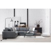 Corner Sofa Loop 5 Anthracite