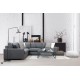 Corner Sofa Loop 5 Anthracite Corner Sofa Loop 5 Anthracite