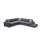 Corner Sofa Loop 5 Anthracite Corner Sofa Loop 5 Anthracite