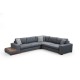 Corner Sofa Loop 6 Anthracite Corner Sofa Loop 6 Anthracite