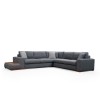 Corner Sofa Loop 6 Anthracite