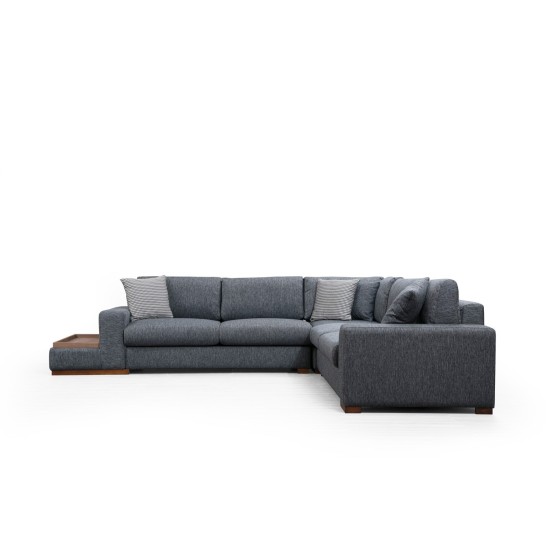 Corner Sofa Loop 6 Anthracite Corner Sofa Loop 6 Anthracite