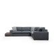Corner Sofa Loop 6 Anthracite Corner Sofa Loop 6 Anthracite