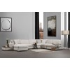 Corner Sofa Loop 10 White