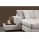 Corner Sofa Loop 10 White