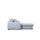Corner Sofa Loop 13 Light Grey
