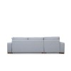 Corner Sofa Loop 13 Light Grey