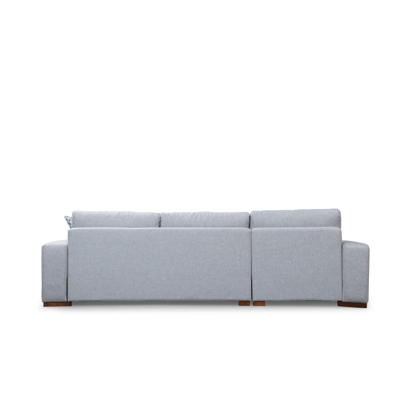 Corner Sofa Loop 13 Light Grey