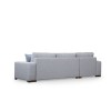 Corner Sofa Loop 13 Light Grey