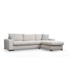 Corner Sofa Loop 16 White