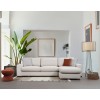 Corner Sofa Loop 16 White