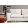 Corner Sofa Loop 16 White