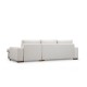 Corner Sofa Loop 16 White