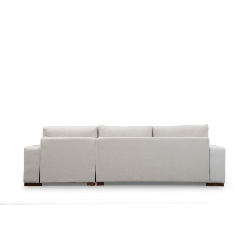 Corner Sofa Loop 16 White