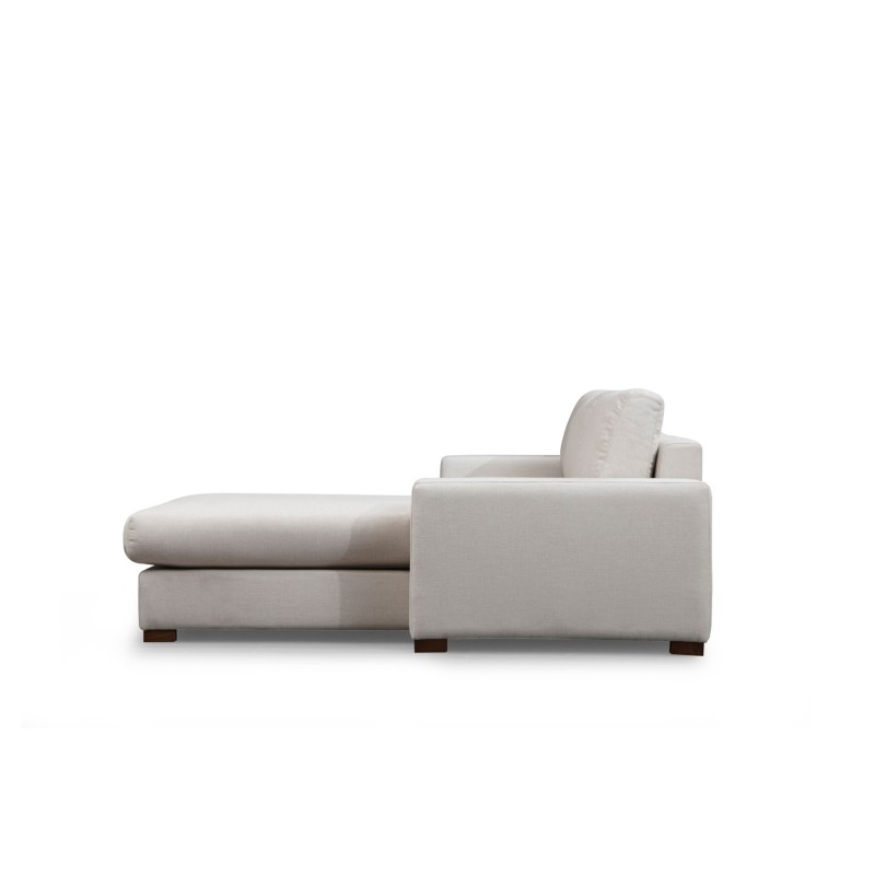 Corner Sofa Loop 16 White