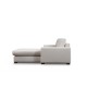 Corner Sofa Loop 16 White