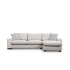 Corner Sofa Loop 16 White