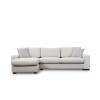 Corner Sofa Loop 17 White