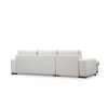 Corner Sofa Loop 17 White