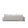 Corner Sofa Loop 17 White