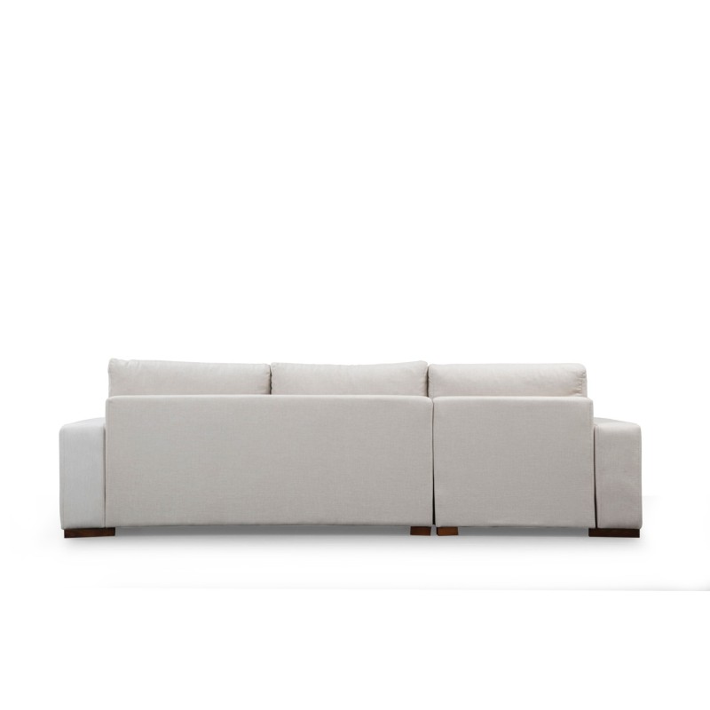 Corner Sofa Loop 17 White