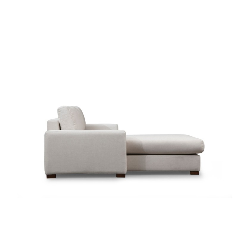 Corner Sofa Loop 17 White