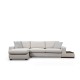 Corner Sofa Loop 18 White Corner Sofa Loop 18 White