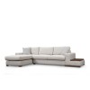 Corner Sofa Loop 18 White