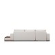 Corner Sofa Loop 18 White Corner Sofa Loop 18 White