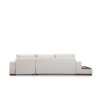 Corner Sofa Loop 19 White