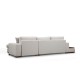 Corner Sofa Loop 19 White Corner Sofa Loop 19 White
