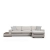 Corner Sofa Loop 19 White