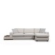Corner Sofa Loop 19 White Corner Sofa Loop 19 White