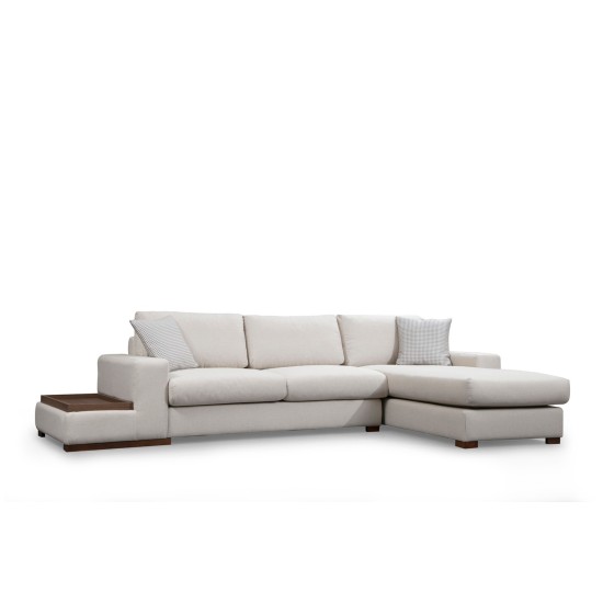 Corner Sofa Loop 19 White Corner Sofa Loop 19 White