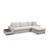 Corner Sofa Loop 19 White