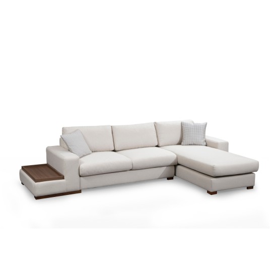 Corner Sofa Loop 19 White Corner Sofa Loop 19 White