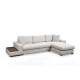 Corner Sofa Loop 19 White Corner Sofa Loop 19 White