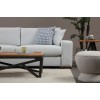 Corner Sofa Loop 20 White
